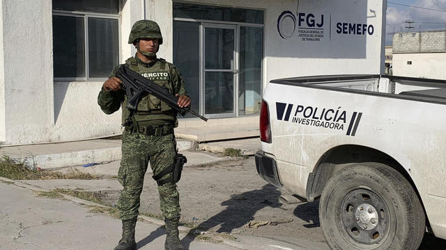 Mexico Missing Americans 