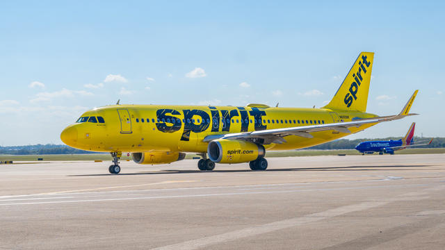 Spirit Airlines Edges Closer To Bankruptcy Filing