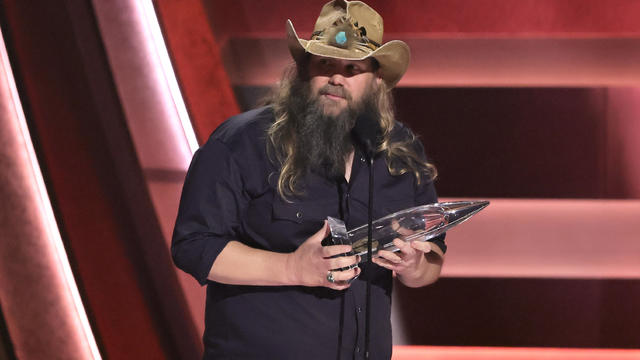 The 58th Annual CMA Awards - Show